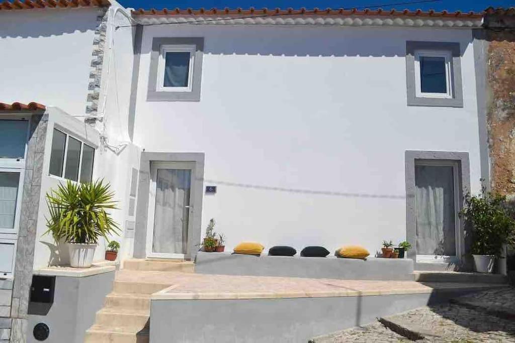 Casa De Ferias Obidos Villa Exteriör bild
